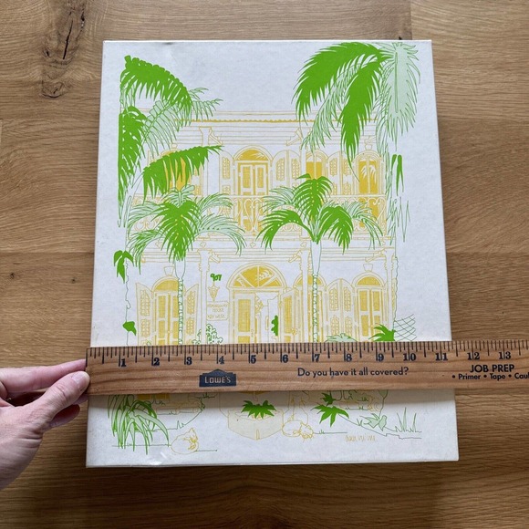 Ann Irvine Collection Earnest Hemingway House Jigsaw Puzzle 1983 Rare 550 pcs - Picture 7 of 11